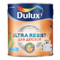 DULUX ULTRA RESIST ДЛЯ ДЕТСКОЙ