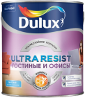 DULUX ULTRA RESIST ГОСТИНЫЕ И ОФИСЫ