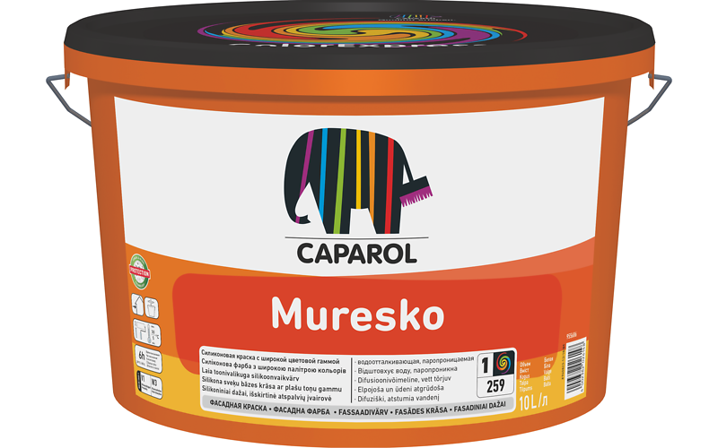 Caparol Capamix Muresko