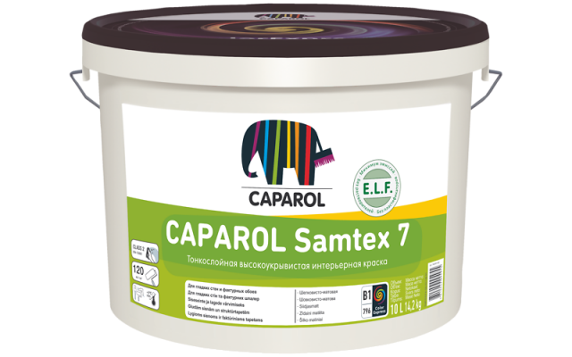 Caparol Capamix Samtex 7 ELF