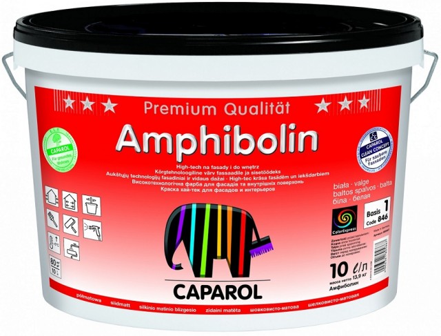 Caparol Capamix Amphibolin