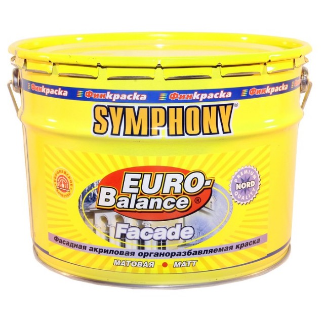 Symphony Euro-Balance Fasade Nord