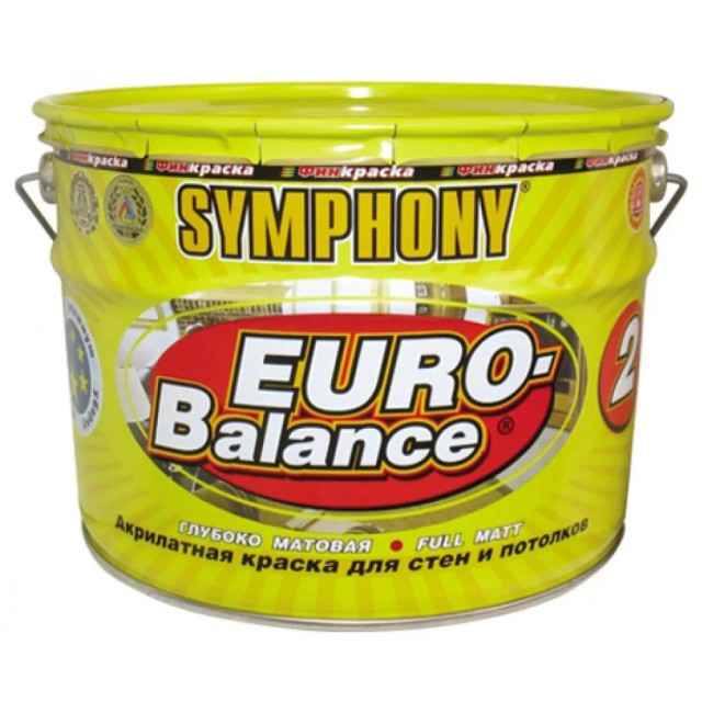 Symphony Euro-Balance 2