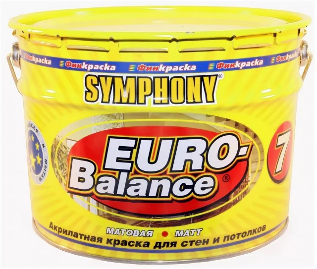 Symphony Euro-Balance 7