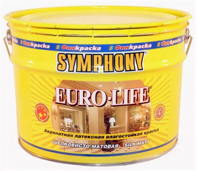 Symphony Euro-Life