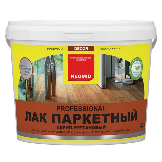 Neomid Parquet Professional