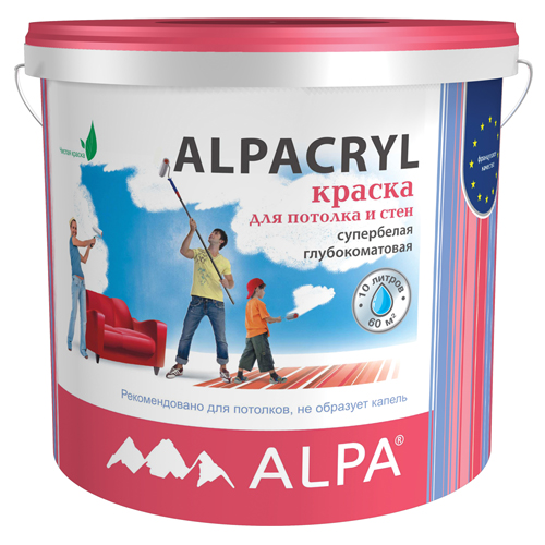 Alpa Alpacryl