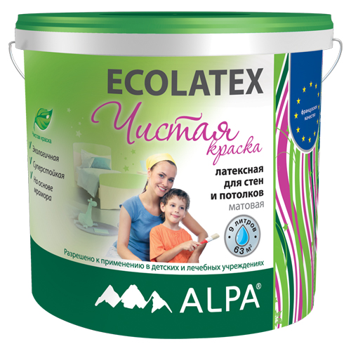 Alpa Ecolatex