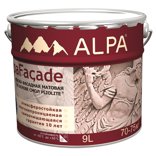 Alpa AlpaFacade