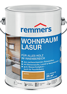 WOHNRAUM-LASUR