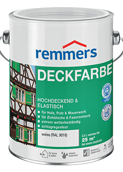 DECKFARBE