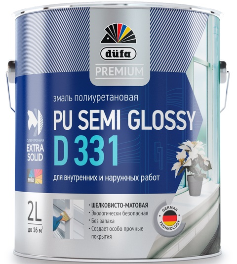 Dufa Premium PU Semi Glossy D331