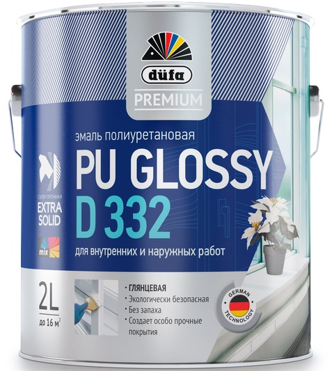 Dufa Premium PU Glossy D332