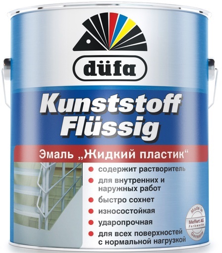 Dufa Kunststoff Flussig