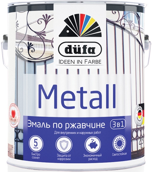 Dufa Retail Metall