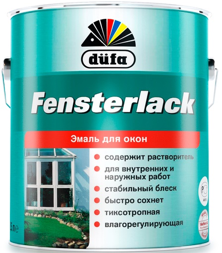 Dufa Fensterlack