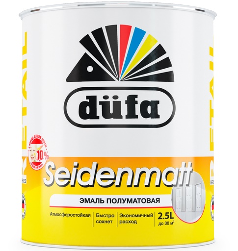 Dufa Retail Seidenmatt