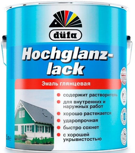 Dufa Hochglanzlack