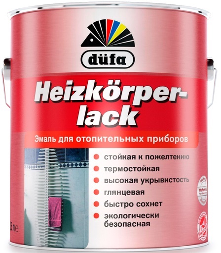 Dufa Heizkorperlack