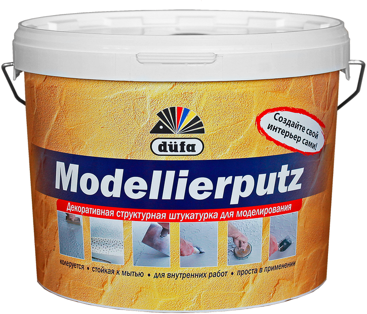 Dufa Modellierputz