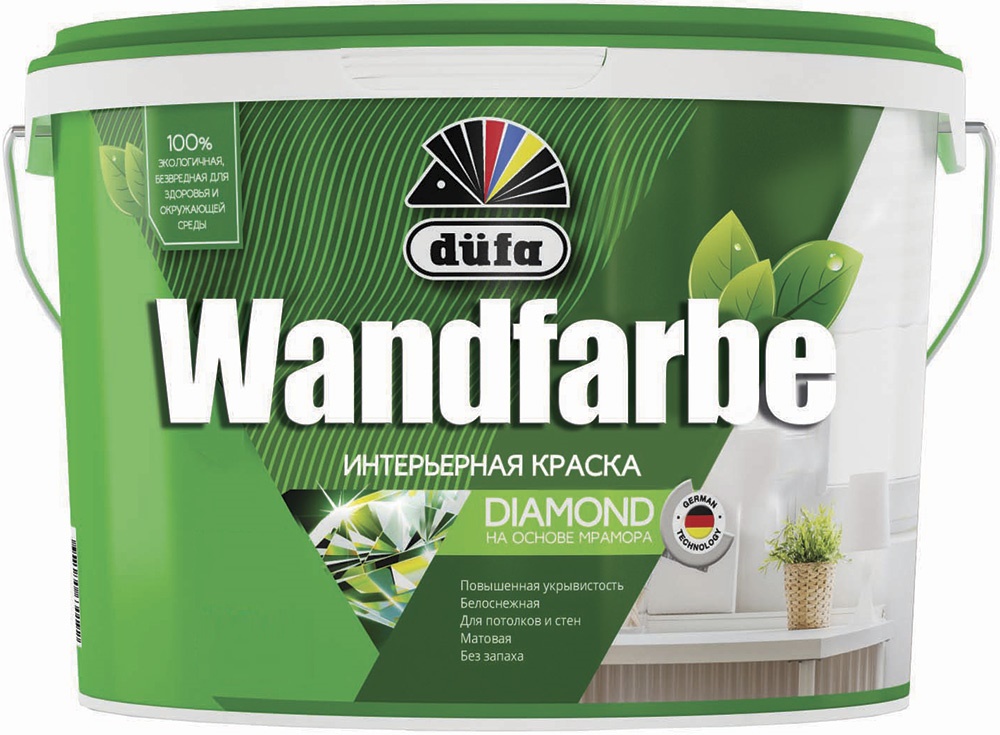 Dufa Wandfarbe D1a