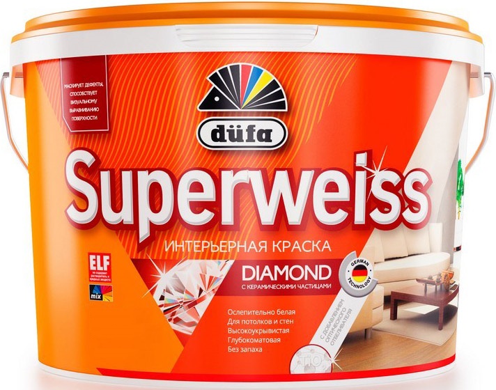 Dufa Superweiss RD4