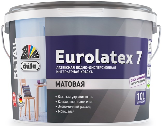 Dufa Retail Eurolatex 7