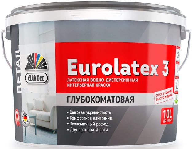 Dufa Retail Eurolatex 3