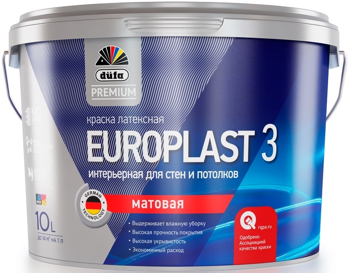 Dufa Premium Europlast 3