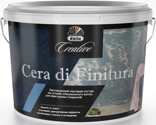 Dufa Creative Cera Di Finitura