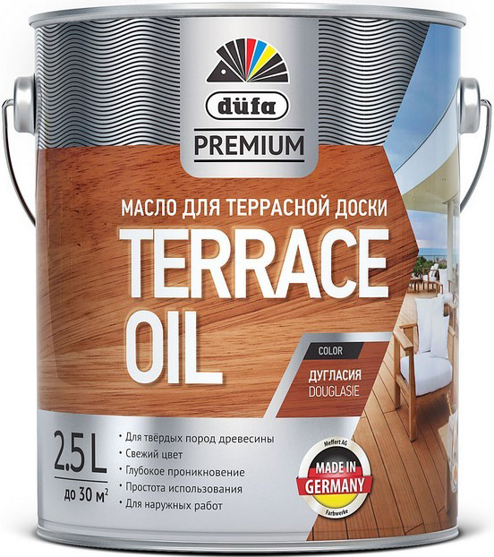 Dufa Premium Terrace Oil