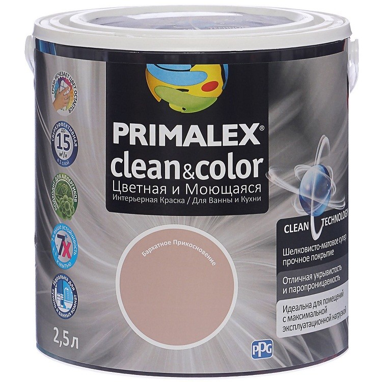 Primalex Clean&Color