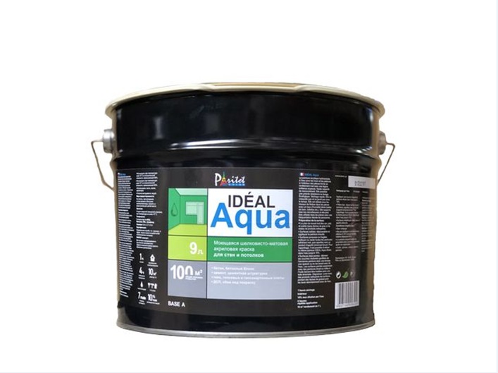 Paritet Ideal Aqua