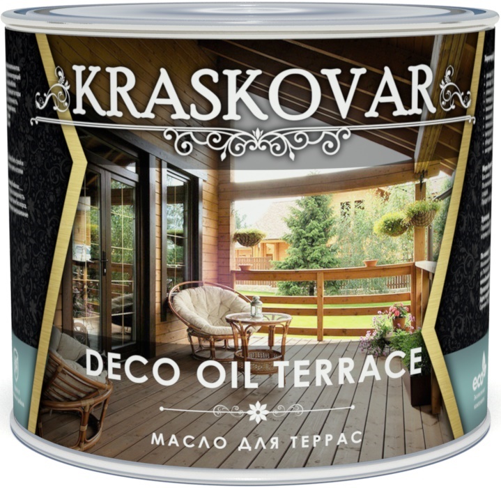 Kraskovar Deco Oil Terrace