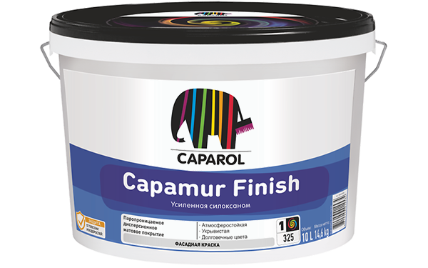 Caparol Capamur Finish