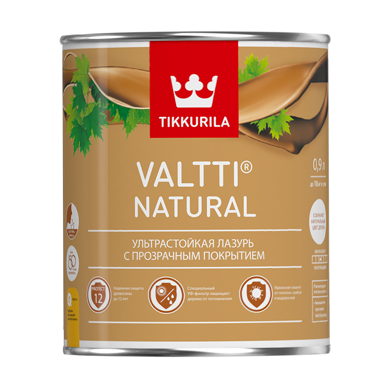 Тиккурила Валти Natural