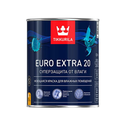 Тиккурила Euro Extra-20