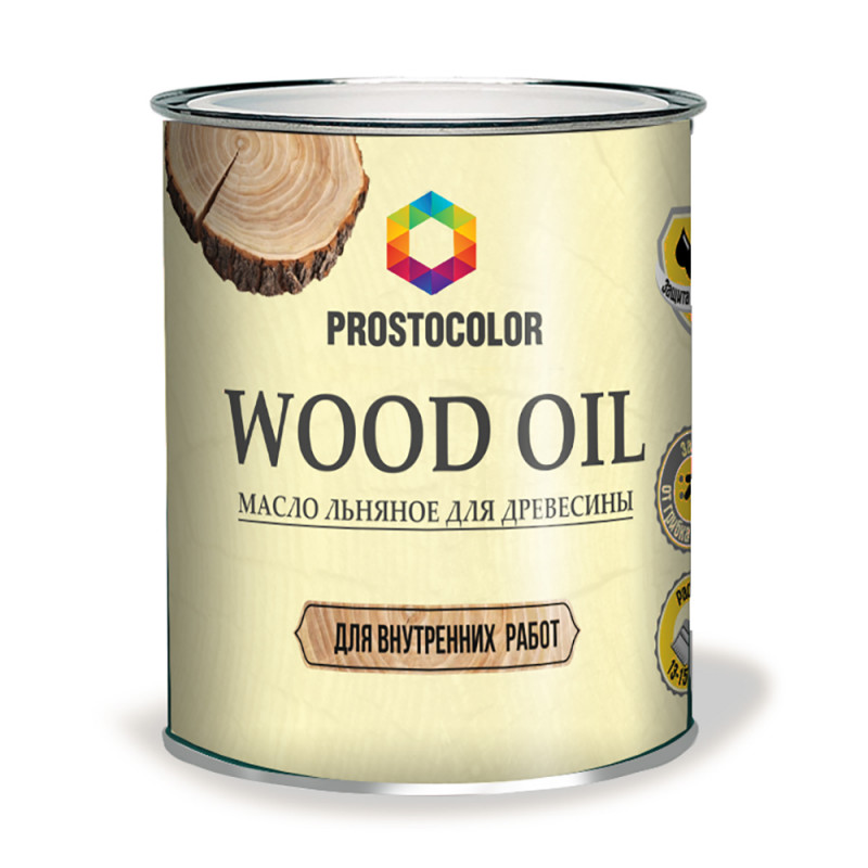 Prostocolor "WOOD OIL"