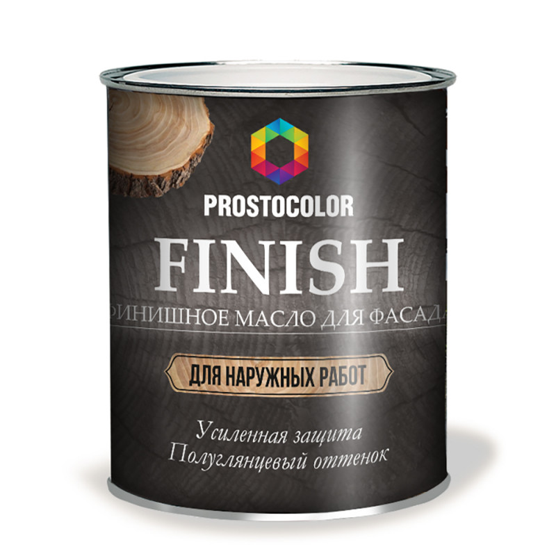 Prostocolor FINISH +3