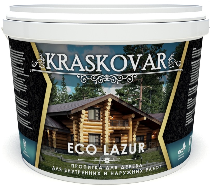 Kraskovar Eco Lazur