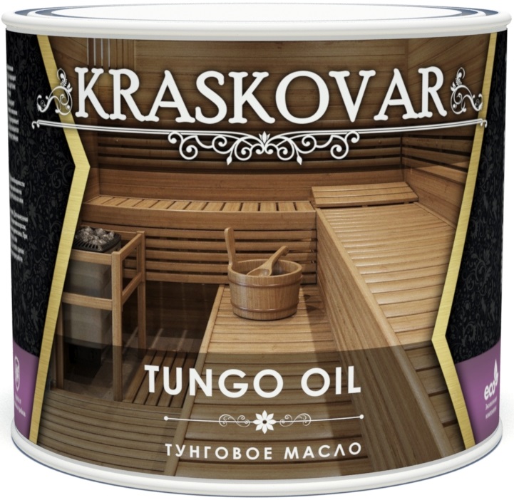 Kraskovar Tungo Oil