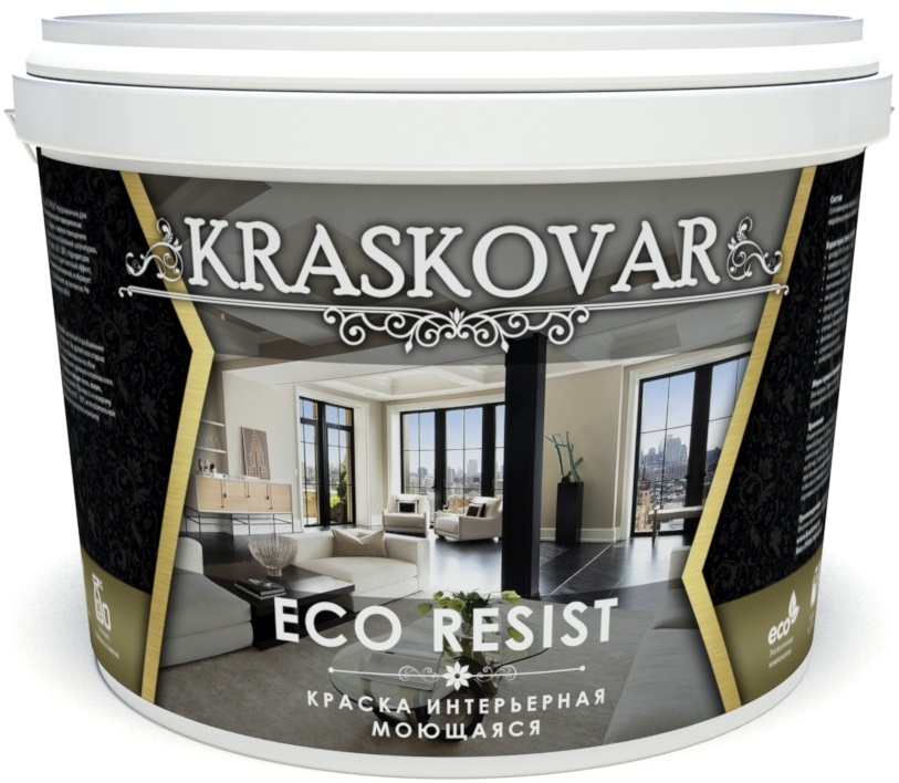 Kraskovar ECO RESIST