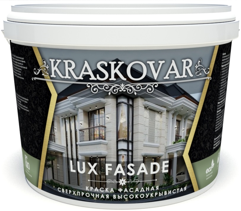 Kraskovar LUX FASADE