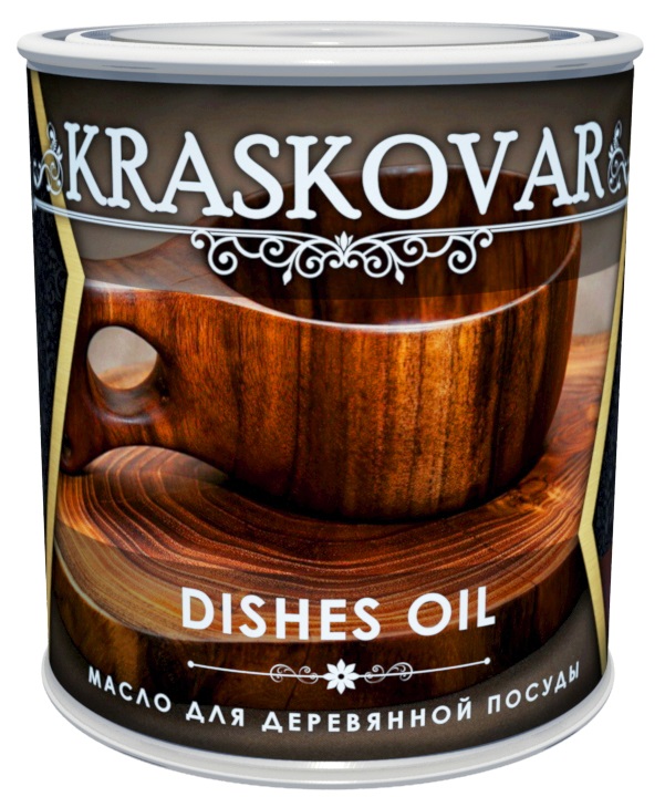 Kraskovar Dishes Oil