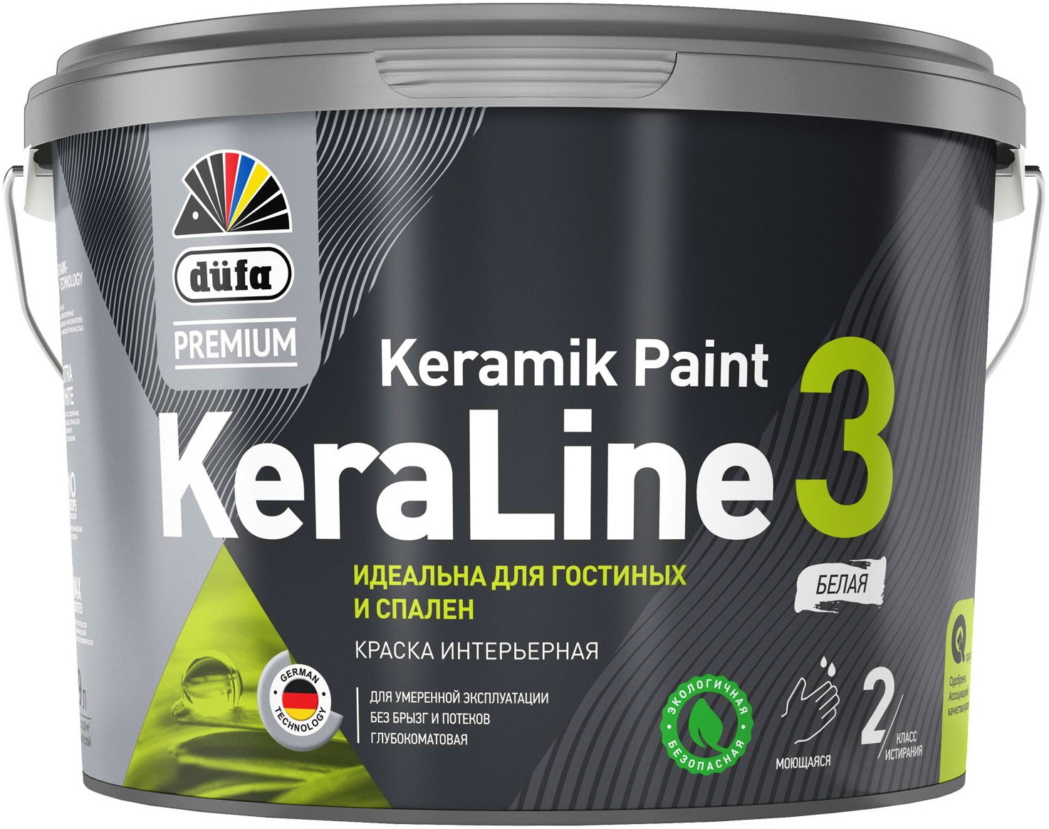 Dufa KeraLine Keramik Paint 3