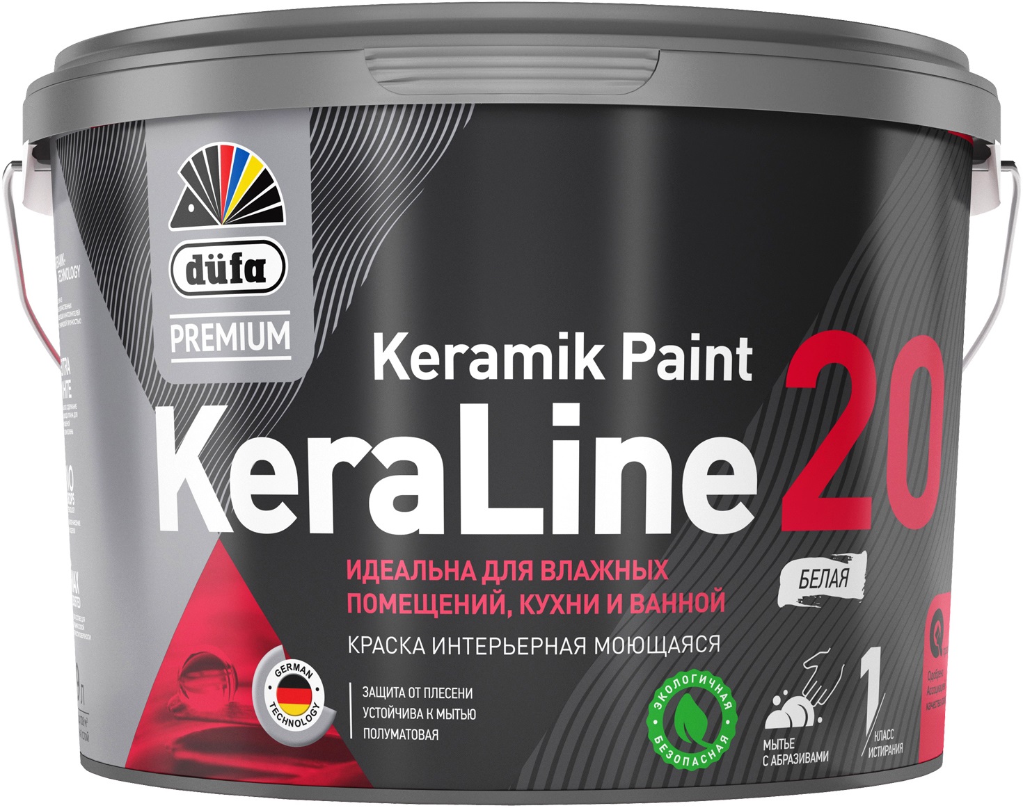 Dufa Premium KeraLine Keramik Paint 20