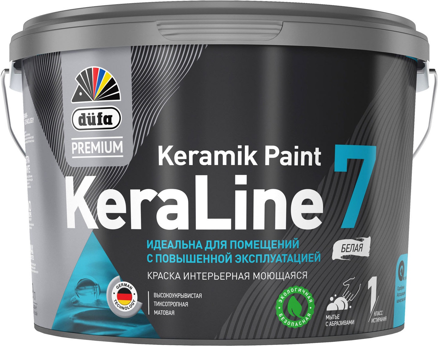 Dufa Premium KeraLine Keramik Paint 7