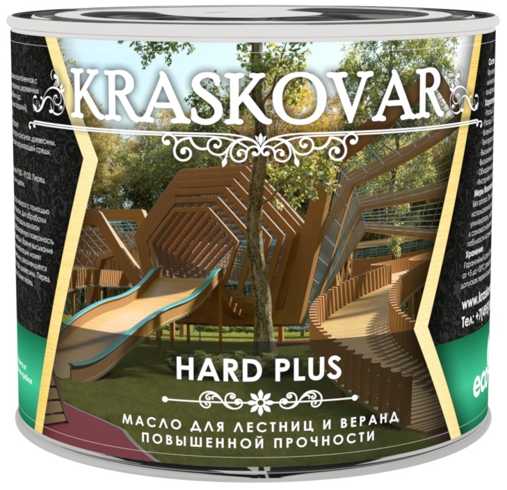 Kraskovar Hard Plus