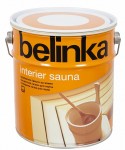 BELINKA INTERIER SAUNA