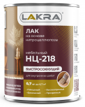 Лак Лакра НЦ-218 0,7кг